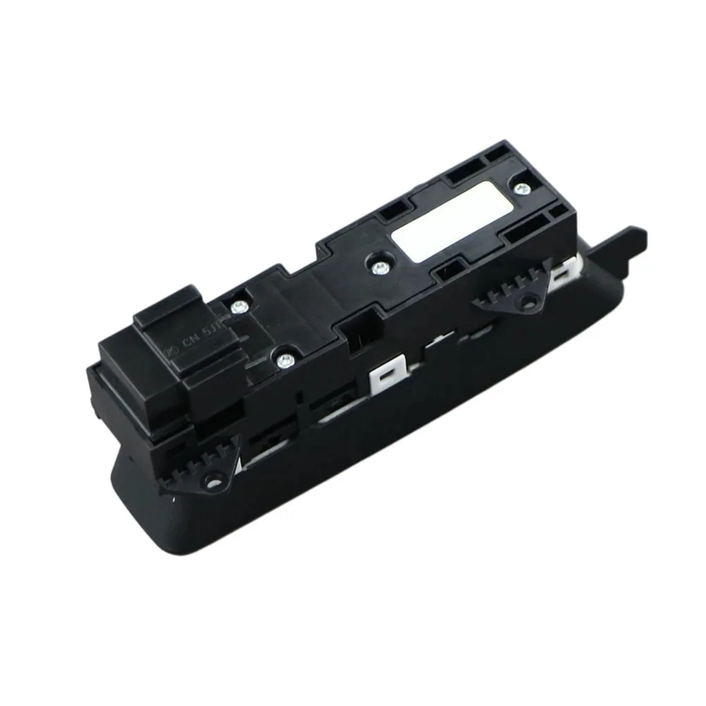 For Sunroof Repair Sunroof Control Sunroof Button Black Plug-and-play Direct OE Replacement Precision Engineering