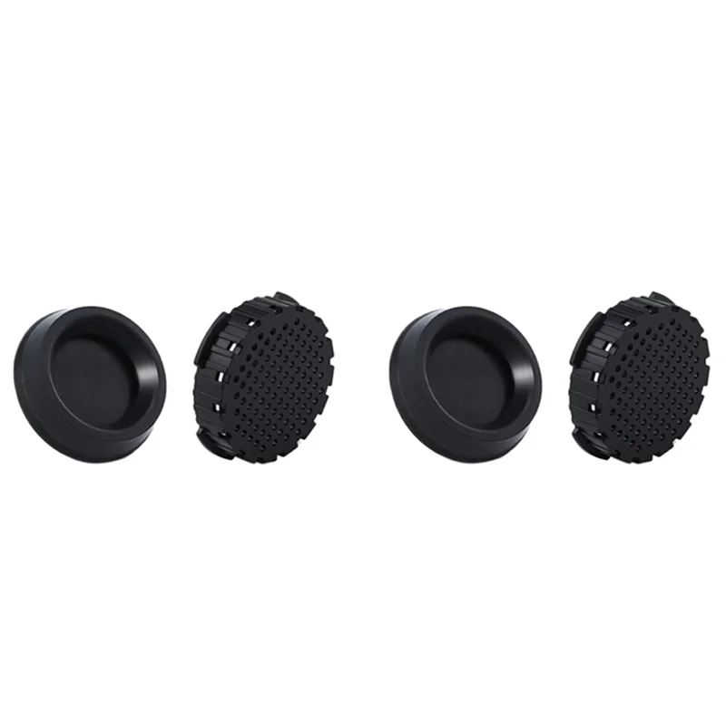 A20M 2X Koffiefilterpapier Cap & Plunger End Pakking Vervangende Onderdelen Sets Geschikt Voor Aeropress Koffie En Espresso Maker