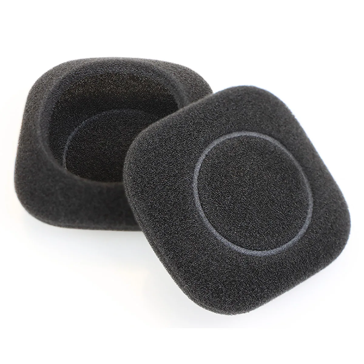 

Replacement Foam Earpads Ear Pads Ear Cushions for Logitech H150 H130 H250 H151 Wireless Headphones Headset 48x48mm Earpads