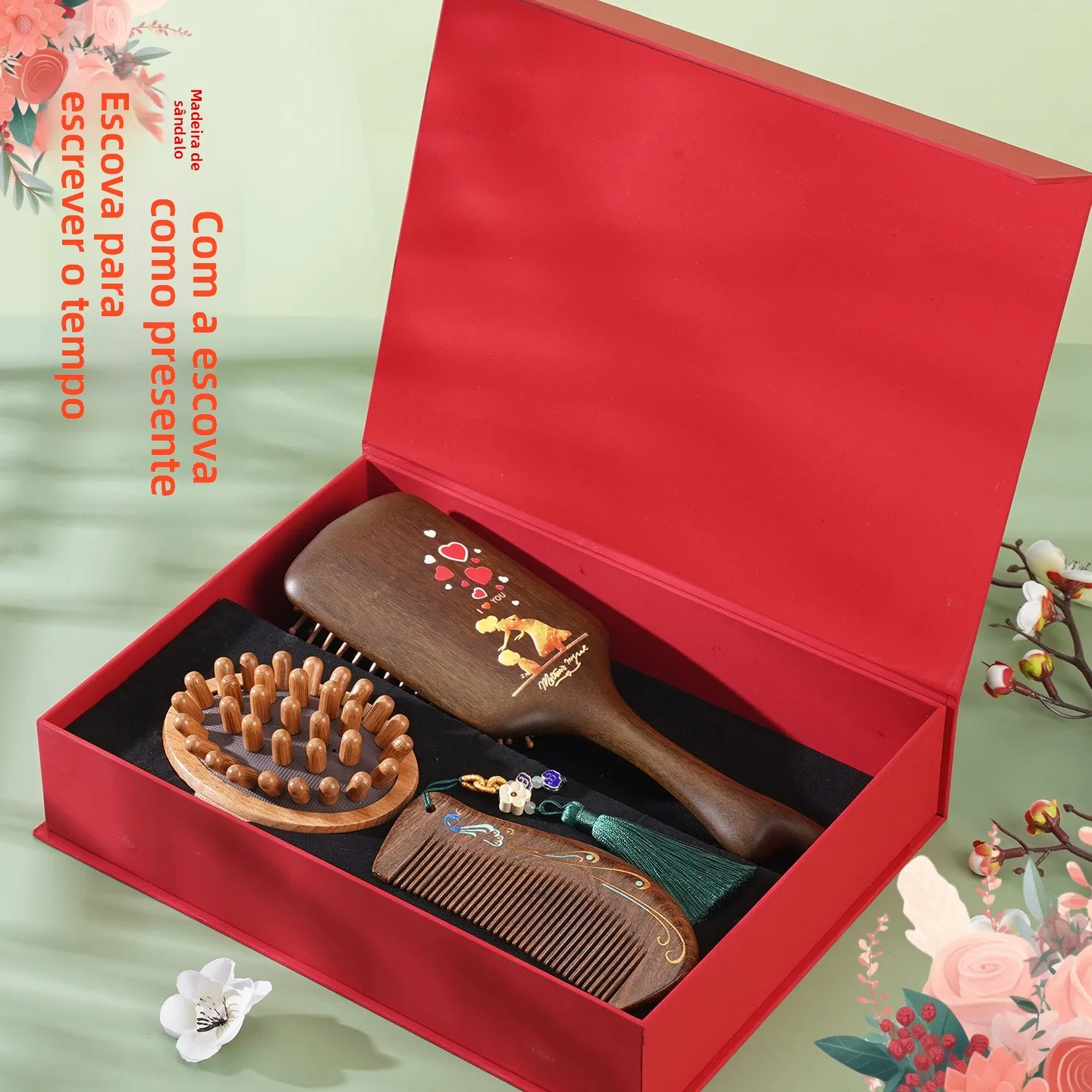 set-di-pettini-in-legno-di-teak-pratico-set-da-tre-pezzi-regalo-per-fidanzamento-matrimonio-festival-insegnanti-anziani-confezione-regalo-per-famiglia-viaggi-massaggi
