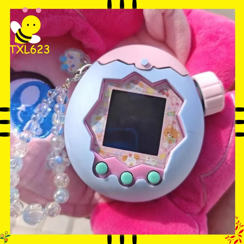 Tamagotchi Smart Paradise Case Cover Soft Shell Schutzhülle Geburtstagsgeschenk Neues heißes Spielzeugzubehör für Action- und Spielzeugfiguren
