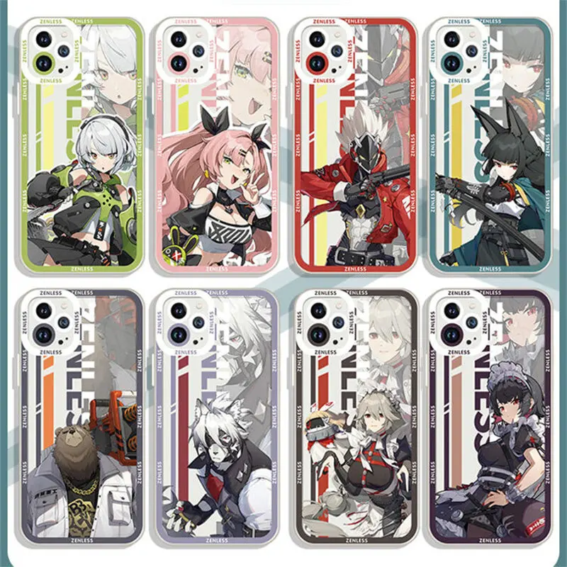 Zenless Zone Zero Casing For Motorola Moto G22 G30 G52 G32 G53 G60 G73 G72 G71 G60S G9 Play Plus EDGE 40 PRO Clear Soft Cover - AliExpress 202192403 Zenless Zone Zero Casing For Motorola Moto G22 G30 G52 G32 G53 G60 G73 G72 G71 G60S G9 Play Plus EDGE 40 PRO Clear Soft Cover - AliExpress 202192403