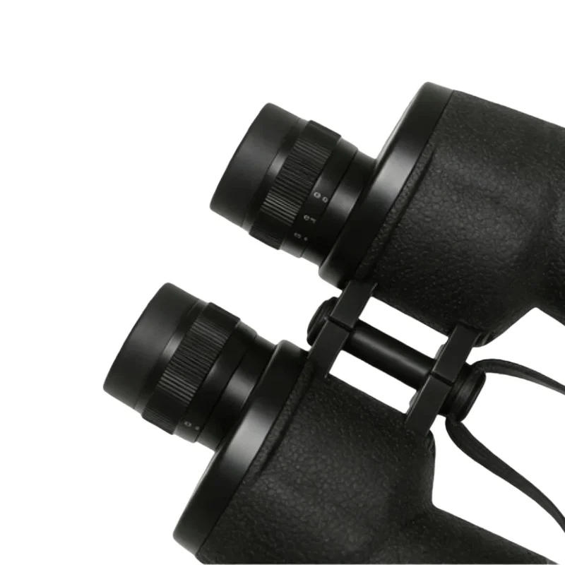 High Power 10x Low Light Telescope 50mm Objective Lens Lightweight Waterproof For Wild Exploration Camping Hiking