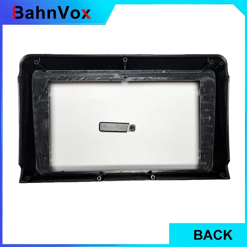 9 inch Android Car Radio frame for hyundai sonata 7 LF 2017 2018 2019 2din Stereo GPS Fascia bezel Panel Adapter wire harness