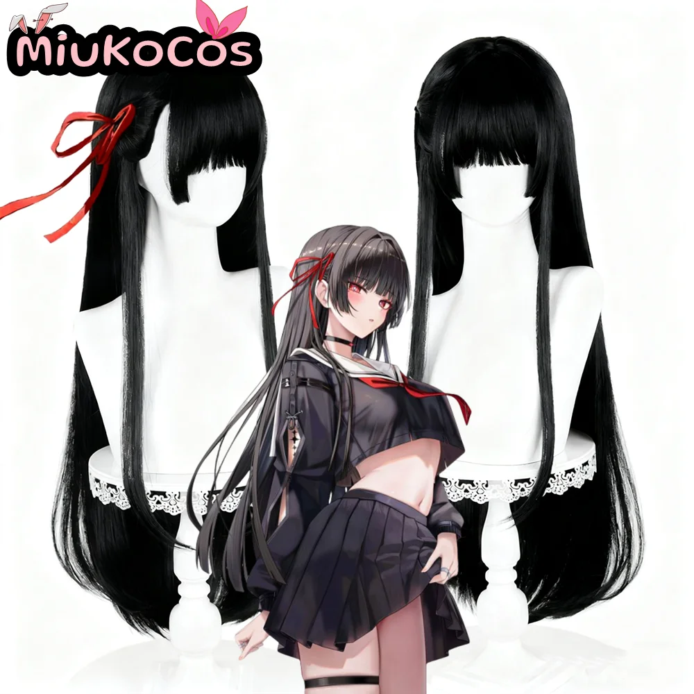 

IN STOCK Chisa Cosplay Wig MiukoCosplay Game Wuthering Waves Cosplay