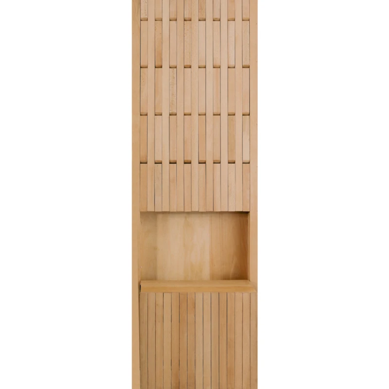 and the shoe cabi net can sit on the sho e stool. Multifunctional clothes hanging solid wood