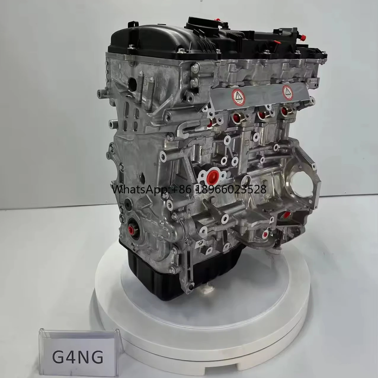 Completed engine motor G4NG 2.0 NU fits for Hyundai kia 2016-2020 Optima Sonata Cylinder head and block assembly G4NN G4NH G4NE