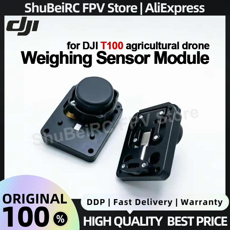 module-de-pesage-dji-t100-d'origine-pour-drone-agricole-dji-t100-pieces-de-rechange-accessoires-pour-drone-de-protection-des-plantes