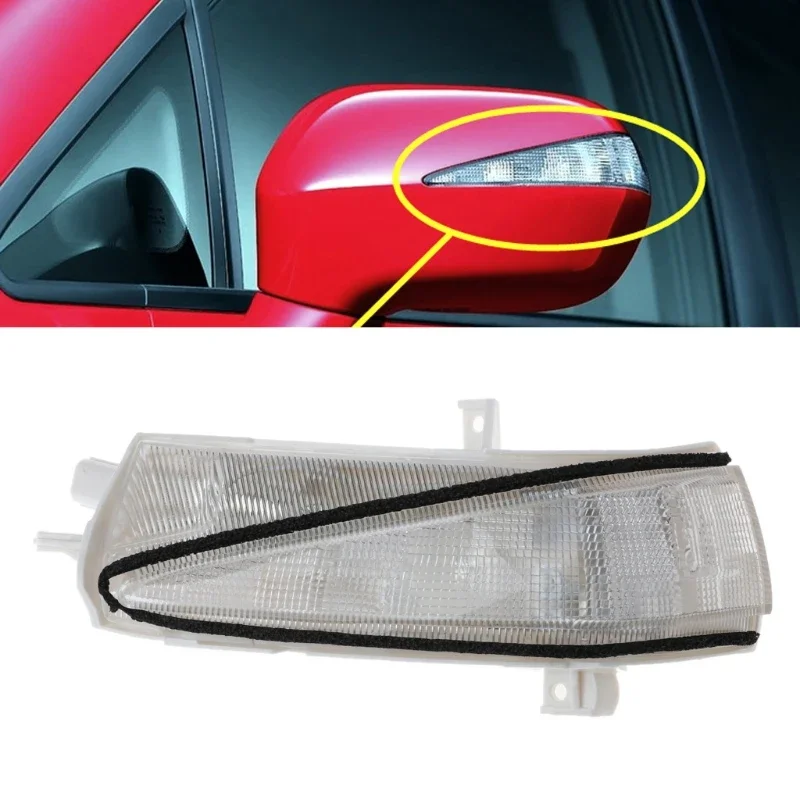 Side Mirror Turn Signal lamp for Honda Civic 8th Sedan Saloon Coupe FA FD FA1 FA2 FA3 FD1 FD2 2D 4D MK8 2005 2008 2010 2012