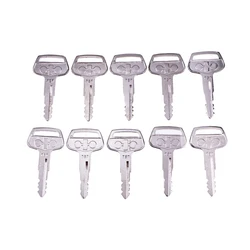 787 Ignition Keys TR261434 for Komatsu Equipment Key-Ignition key for Komatsu Kalmar Dressta Sakai Part Number 787 Keys 2019