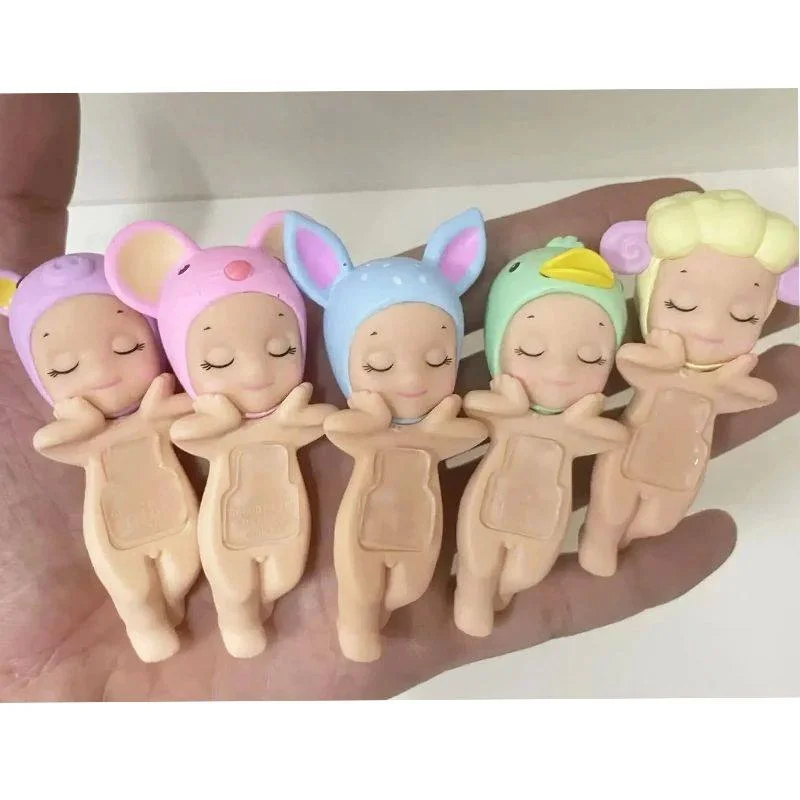 

Replica Sonny Angel Blind Box Hippers Dreaming Series Figures Ornaments Dolls Fans Children Graduation Birthday Easter Toy Gifts