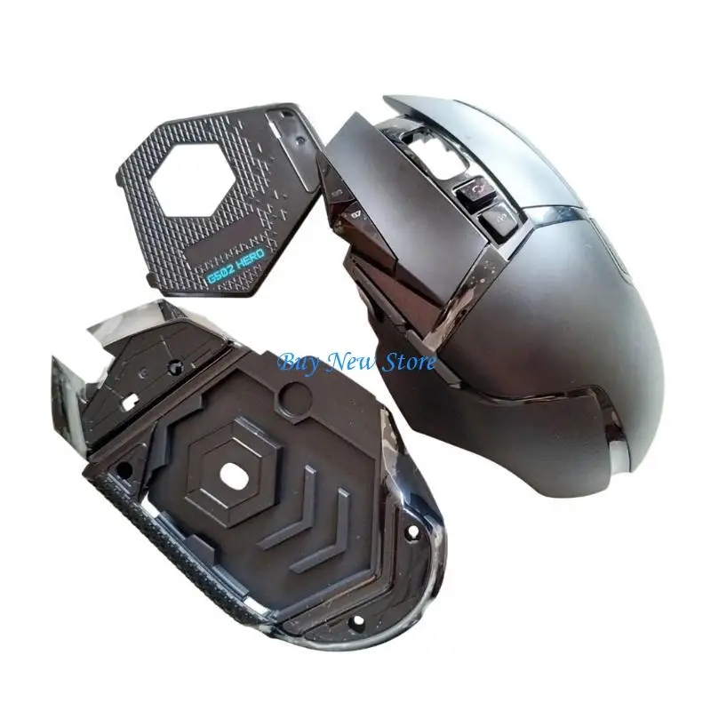 

20CE Mouse Access Original New Mouse Top Shell Mouse Case for G502Wired