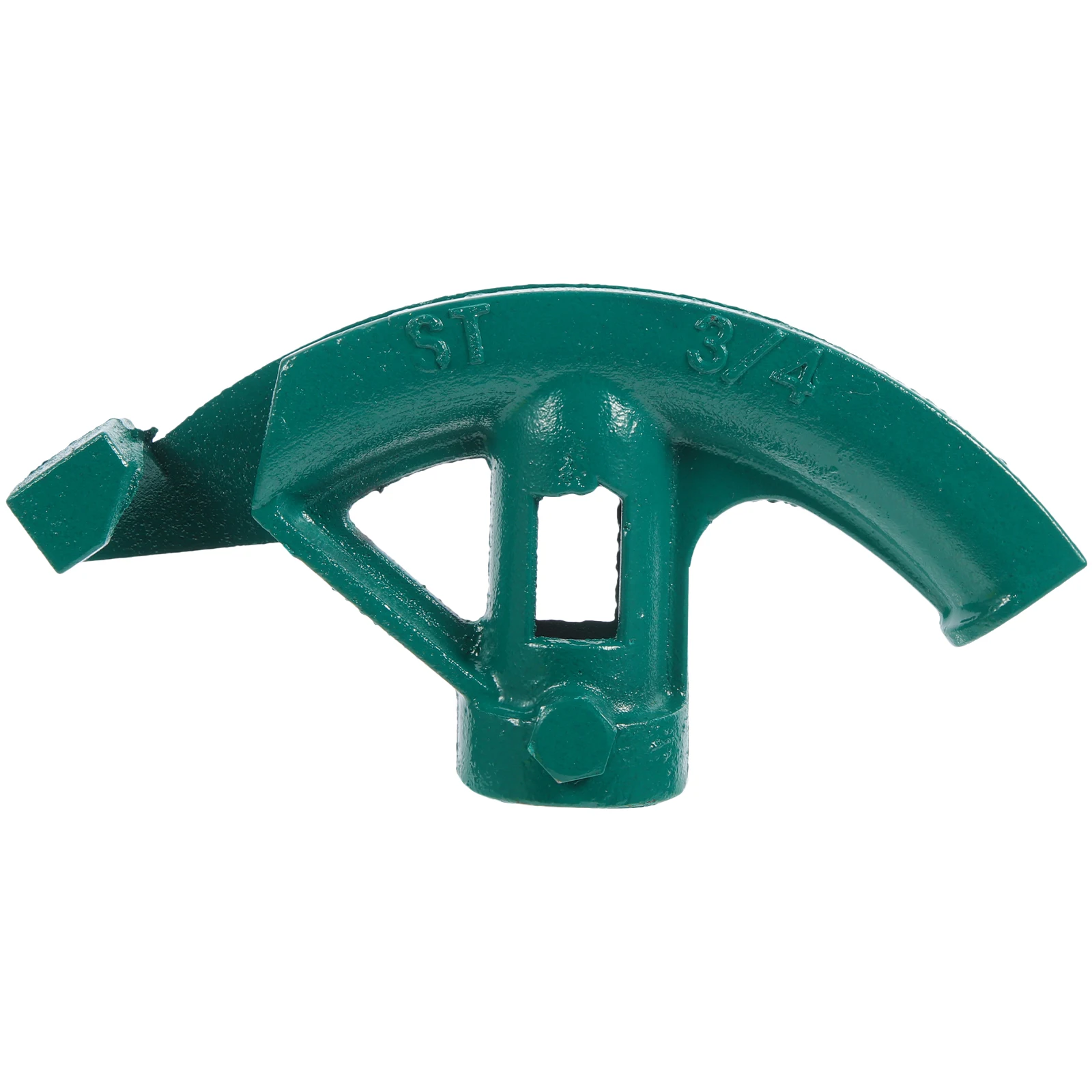 

Bender Tool Steel Handheld Tubing Manual Former Conduit Metal Durable Sturdy Thickened Material Uniform Bending Angle