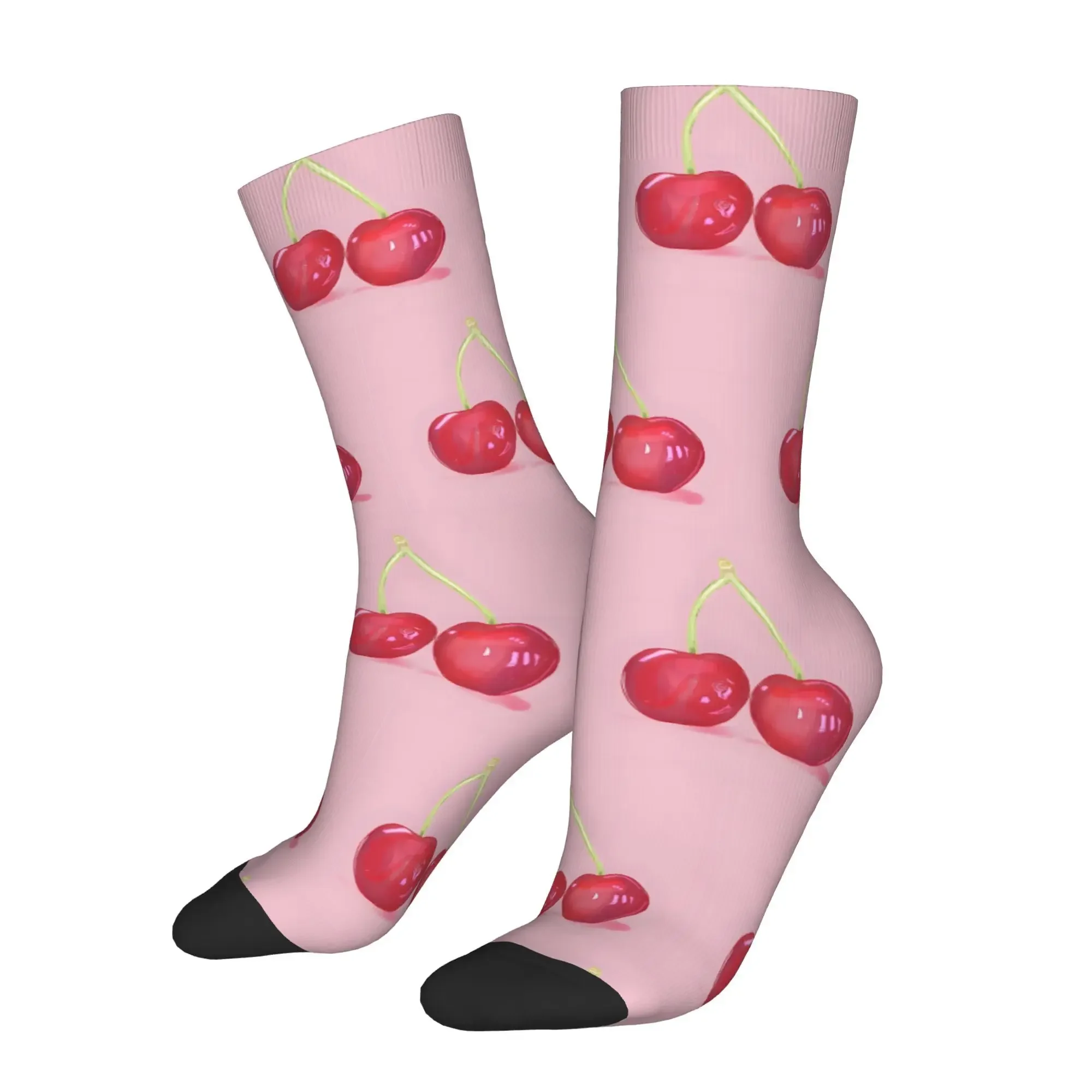

Summer fruit socks Suitable for casual daily wear and exercise cartoon socks