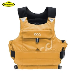 PVC Foam Life Jacket for Adults and Kids, Buoyancy Aids, Safety Fishing Vest, Kayaking Approved