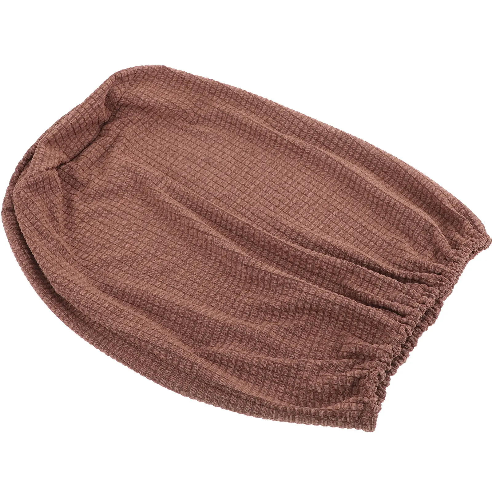 Water Dispenser Dust Cover Polyester Fiber Protective Dustproof Cover for Home Office Water Jug Cooler Bucket Protector