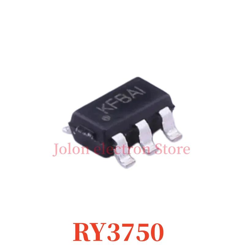 [5PCS] 100% new RY3750 SOT-23-5 DC-DC power supply chip