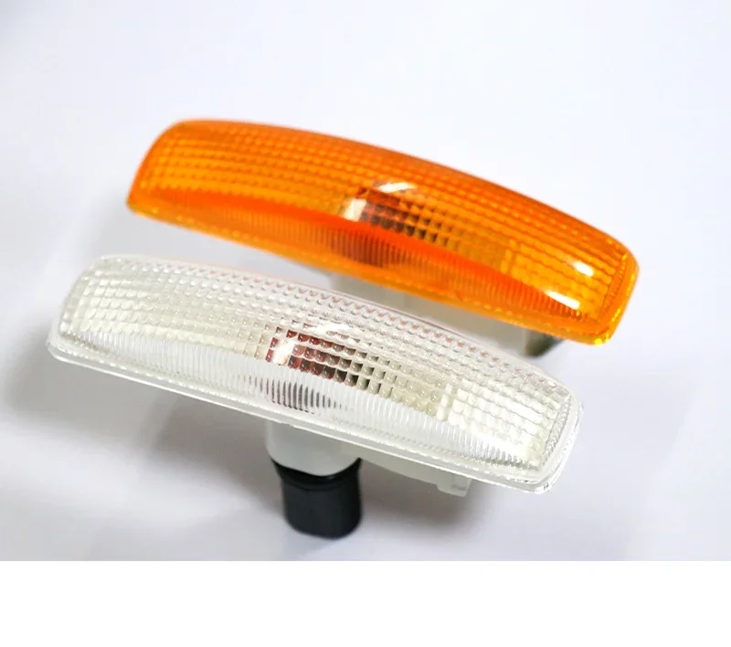 Dynamic Turn Signal Light Side Fender Marker Sequential Lamp For Land Rover DISCOVERY 3/4 L319