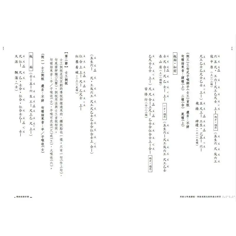 Mak Wai Mans Cantonese Opera Lecture Notes Study Of Traditional Board Tunes And Classic Pieces Mai Huiwen 9789888809707