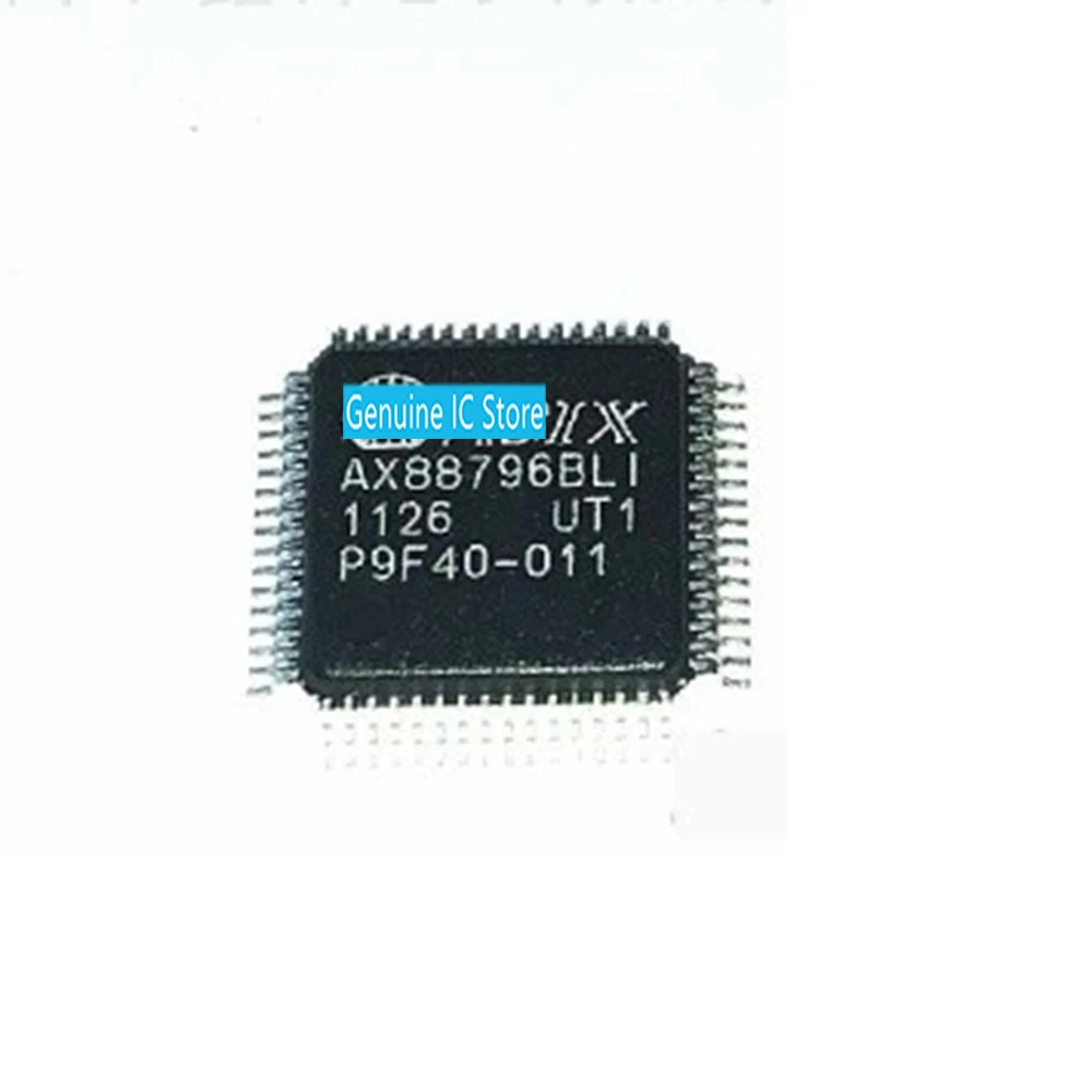 

AX88796BLI LQFP New Original Genuine Ic