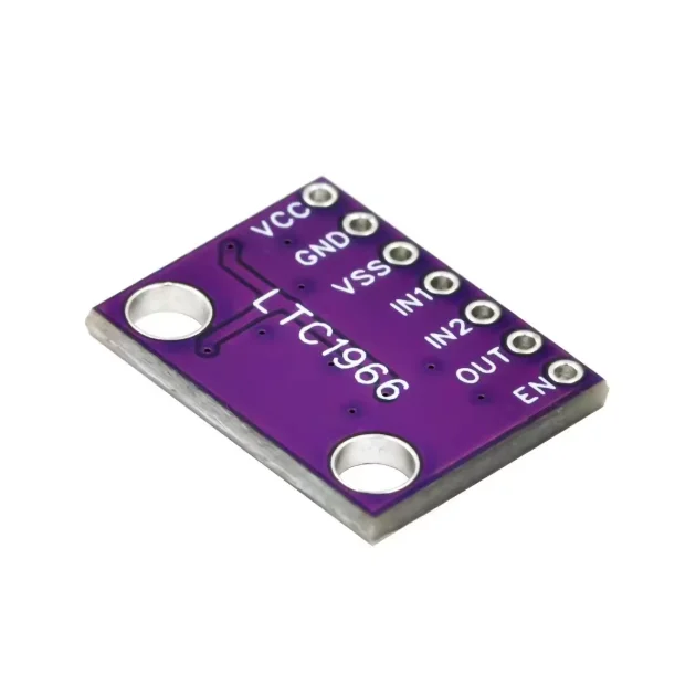 LTC1966 Converter Module Precision Micro Power RMS to DC Converter 6668