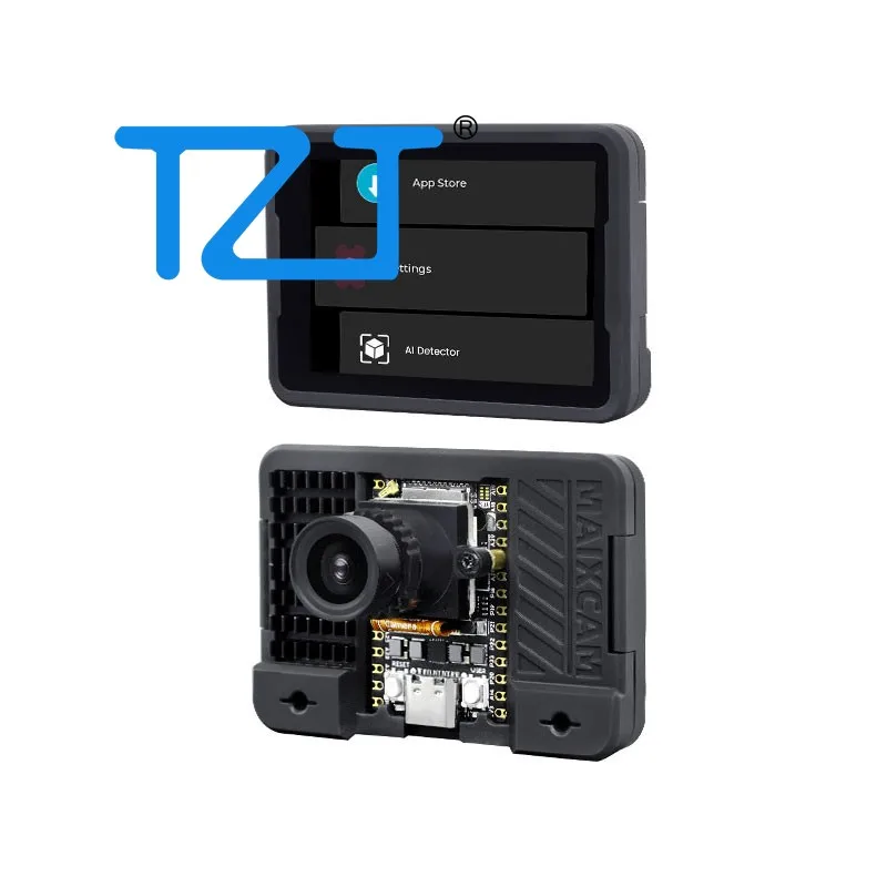 TZT Sipeed MaixCAM RISC-V Development Board (with/without 32G TF Card) Boasts 4MP Camera and 2.3