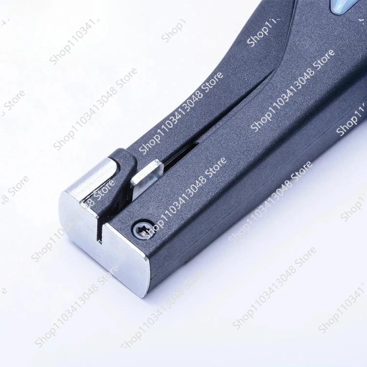 

Cable tie tools for cutting and tensioning are specifically designed for cutting plastic nylon cable ties
