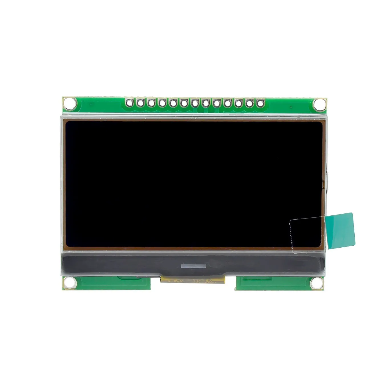 LCD12864 12864-06D, 12864, LCD module, COG, with Chinese font, dot matrix screen, SPI interface