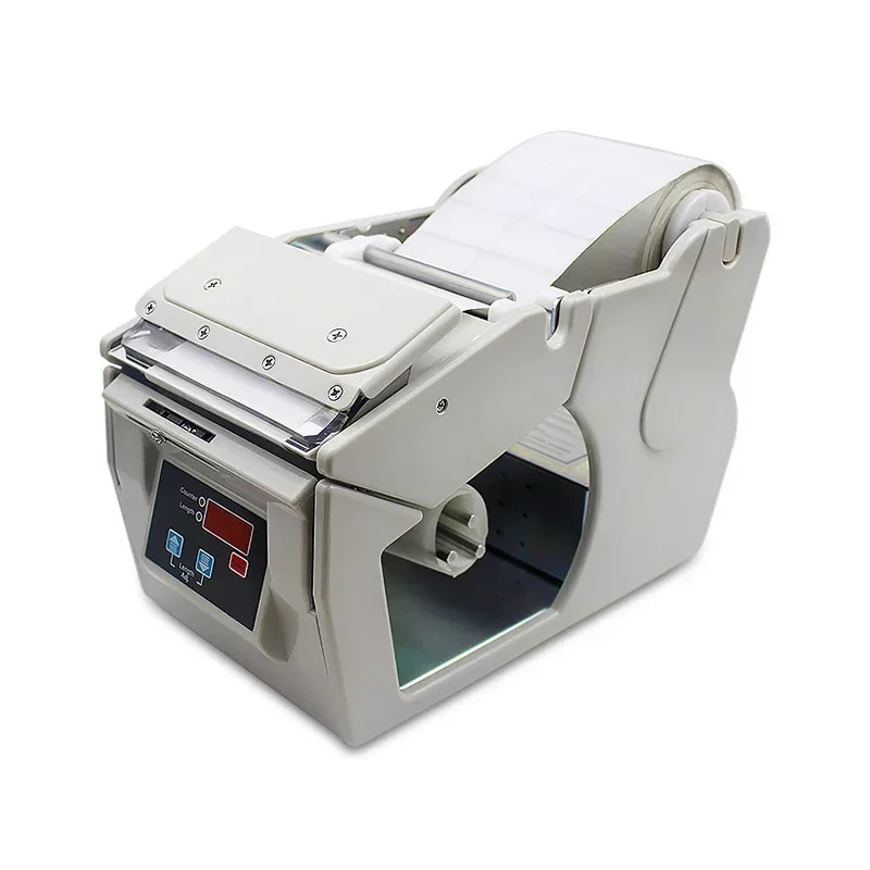 

Automatic Label Dispenser Manual Sticker dispenser Automatic label dispenser / Peel labels machine X-100