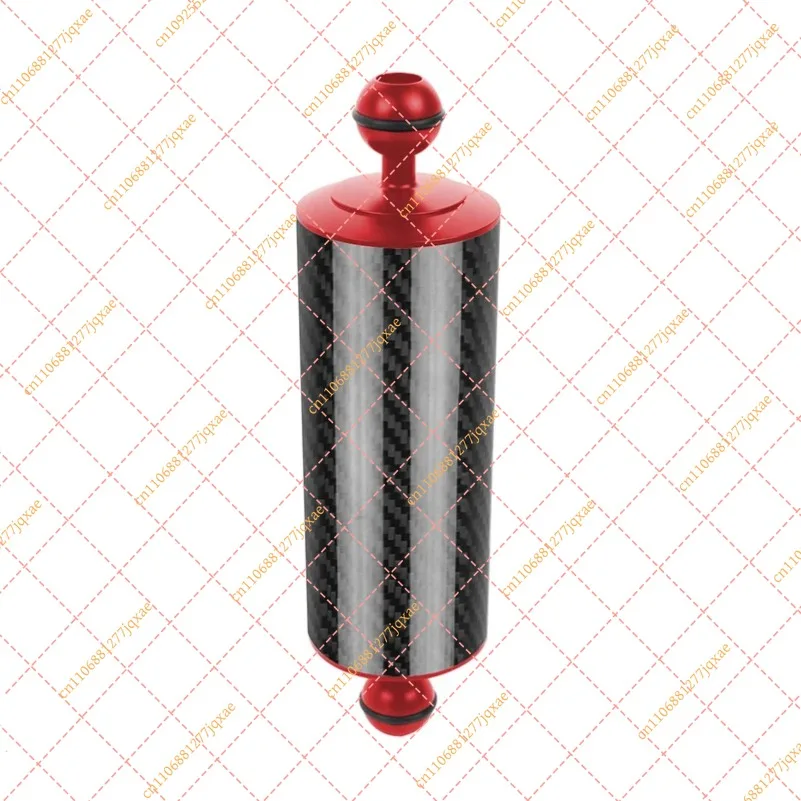 Carbon Fiber Floating Extension Arm Dual Ball Head Underwater Camera Rig Replacement