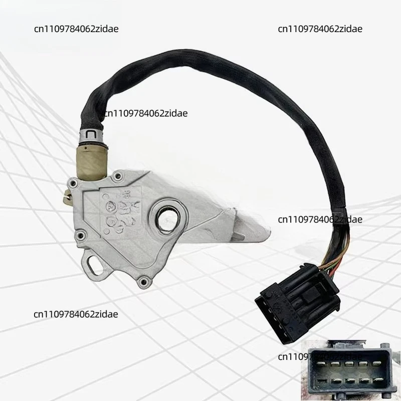 Interruptor de Posición de Marcha para Peugeot 407, 607, 407SW, Sensor de Posición de Marcha para Caja de Cambios 4HP20