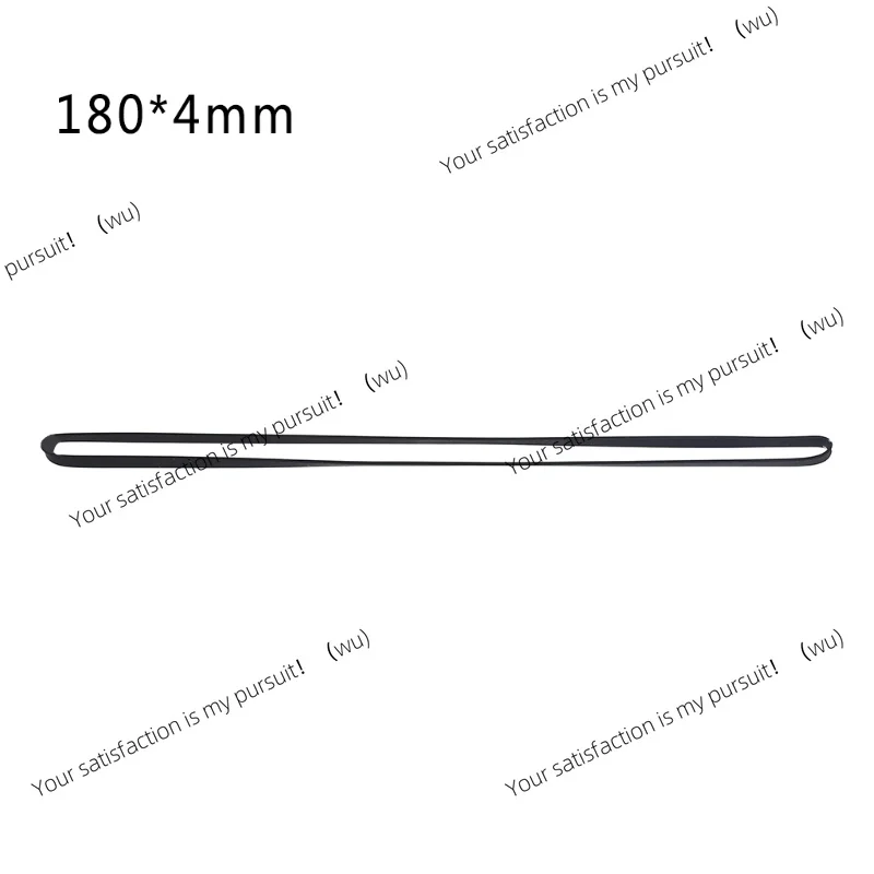 ZOCI-High Quality Rubber Belt Replace Turntable Phono Tape DVD Belt
