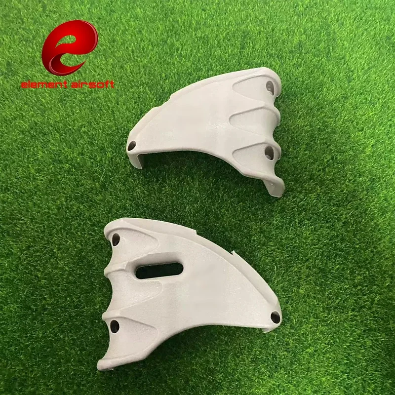 Nylon Hand Stopper Non-Slip Grip with Mounting Holes for MAKO2/M4 Tactical Outdoor Toy Accessory