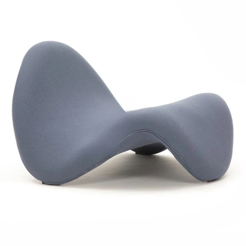 

Стул на языке, ленивый диван, одиночный дизайнерский диван для гостиной, балкона, лежачий, для отдыха, креативное моделирование одного стула