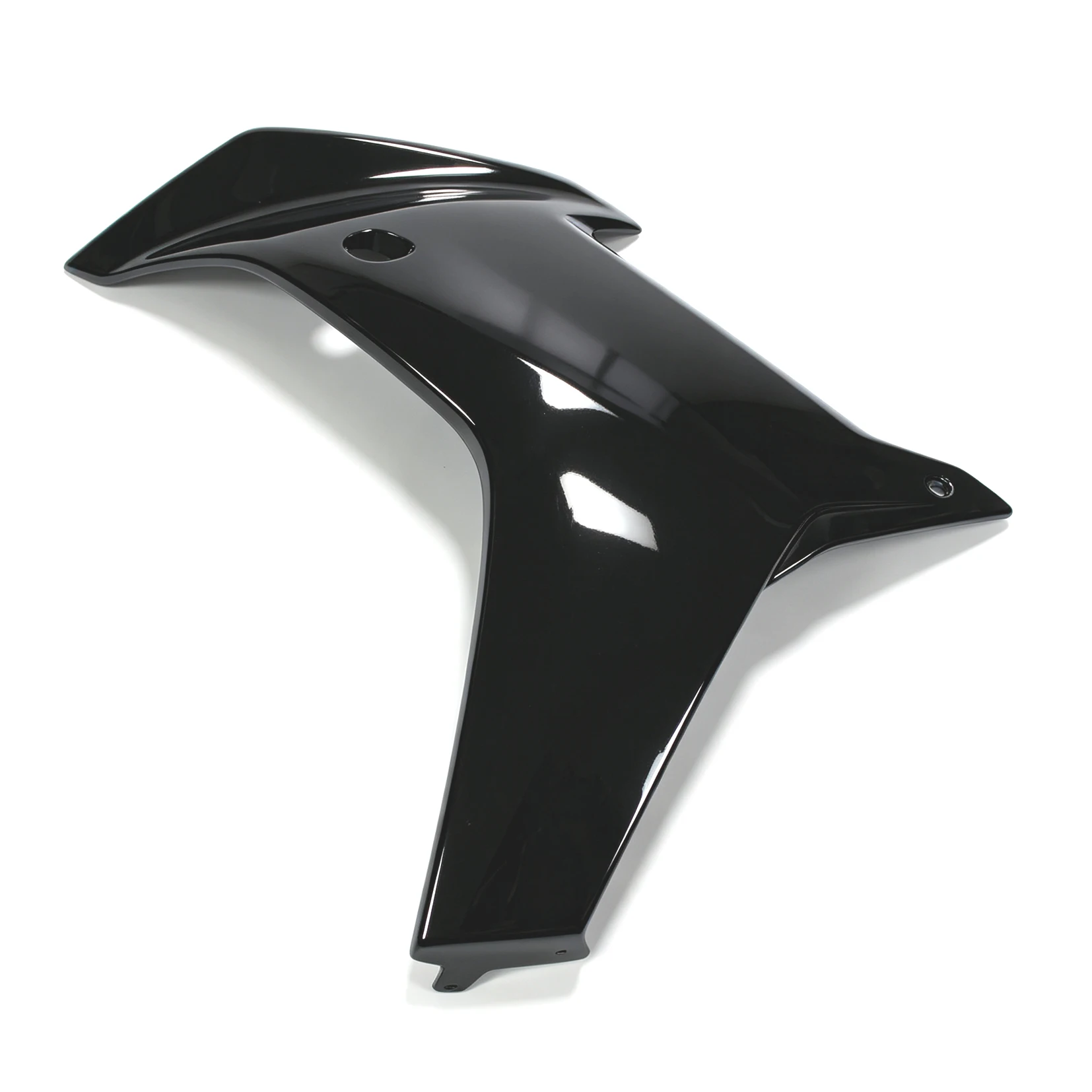 Left Side Cowl Panel Cover Fairing For Honda CBR600F 2011-2013 CBR 600F Motorcycle Bodywork Glossy Black