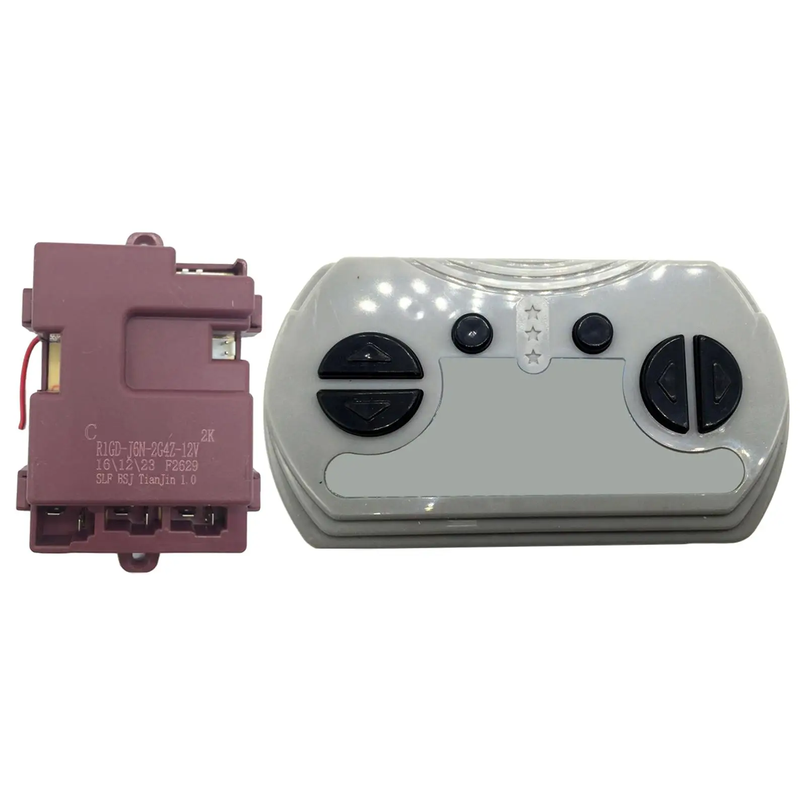 2.4G Remote Transmitter T06Z Motherboard Receiver Kit for children\'S Car