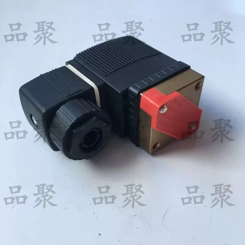 GA75 Atlas screw air compressor solenoid valve 1089062114/1089062104/1089062110