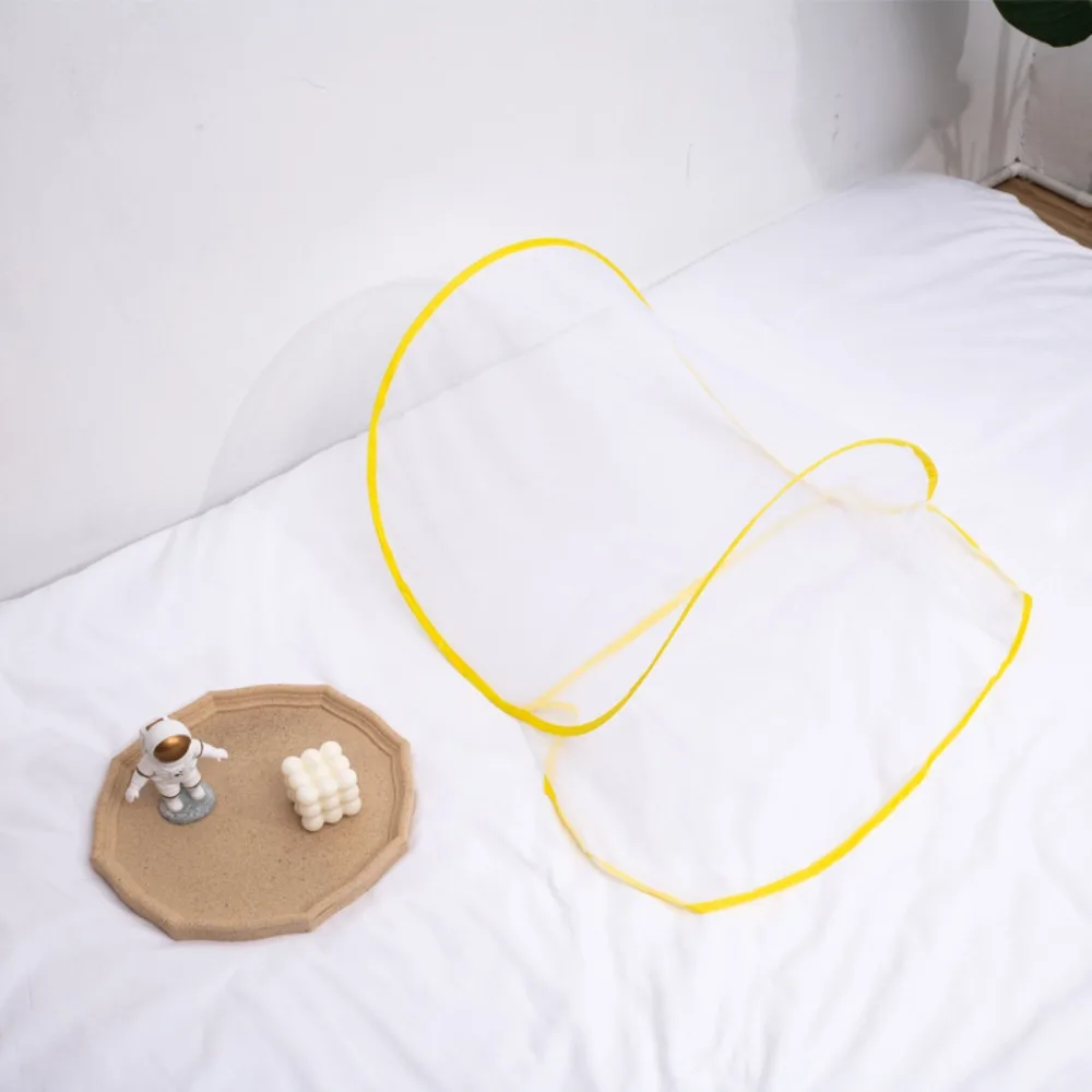 Net Pest Control Net Folding Mosquito Net Cover Encryption Anti-Mosquito Anti-mosquito Protector Head and Face Anti-mosquito