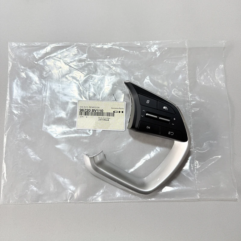 For Hyundai Cruise Creta 2021-2025 Multi-Function Steering Wheel Button Switch Cruise Control Switch 96720-BV110 96720BV110