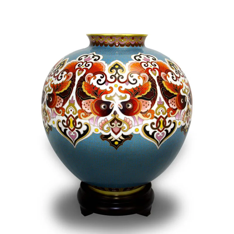 11-Inch Pisces bottle, handicrafts, vases, ornaments, gifts