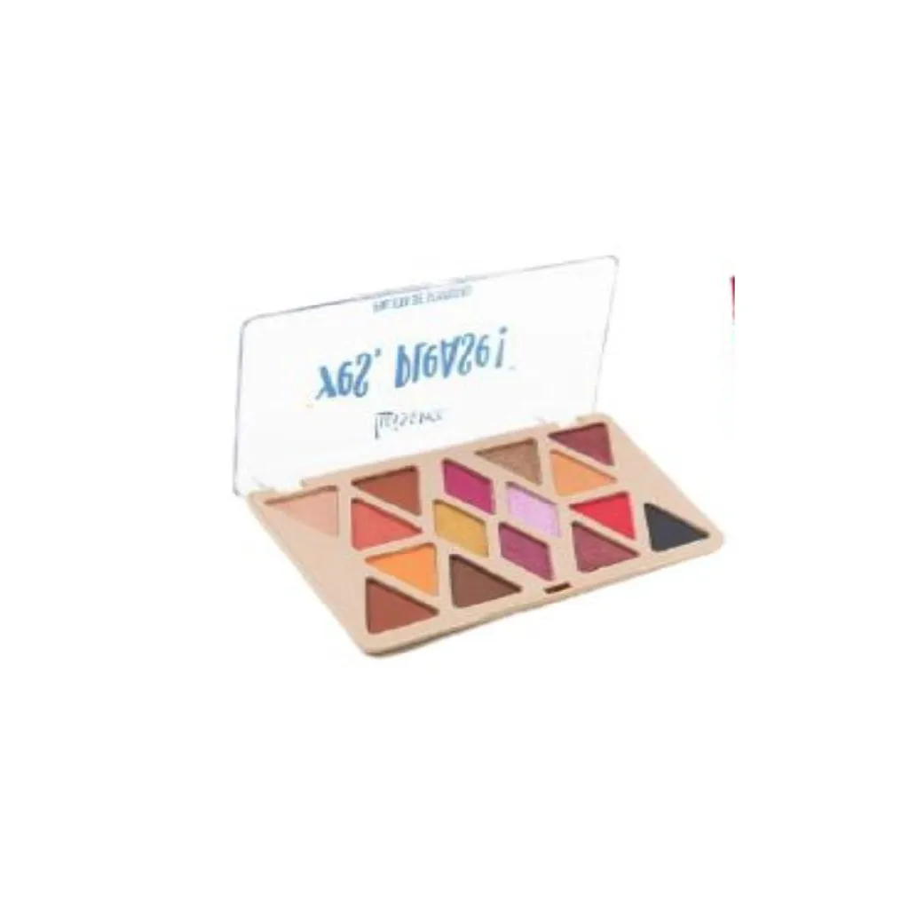 Yes Shadow Palette, Please! Luisance L6068