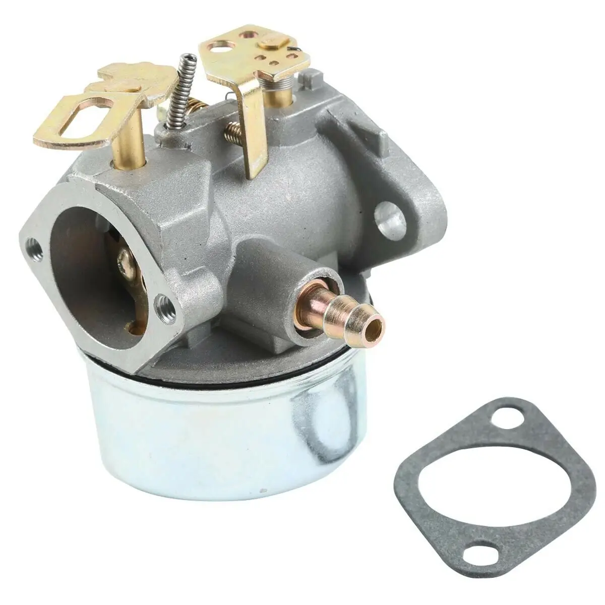 Carburador ajustável adequado para soprador de neve Tecumseh 8/9/10HP 640349 640052 640054