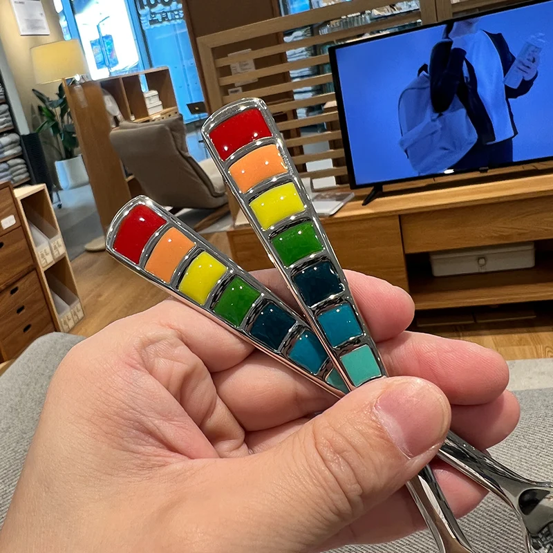 Rainbow Spoon Child…