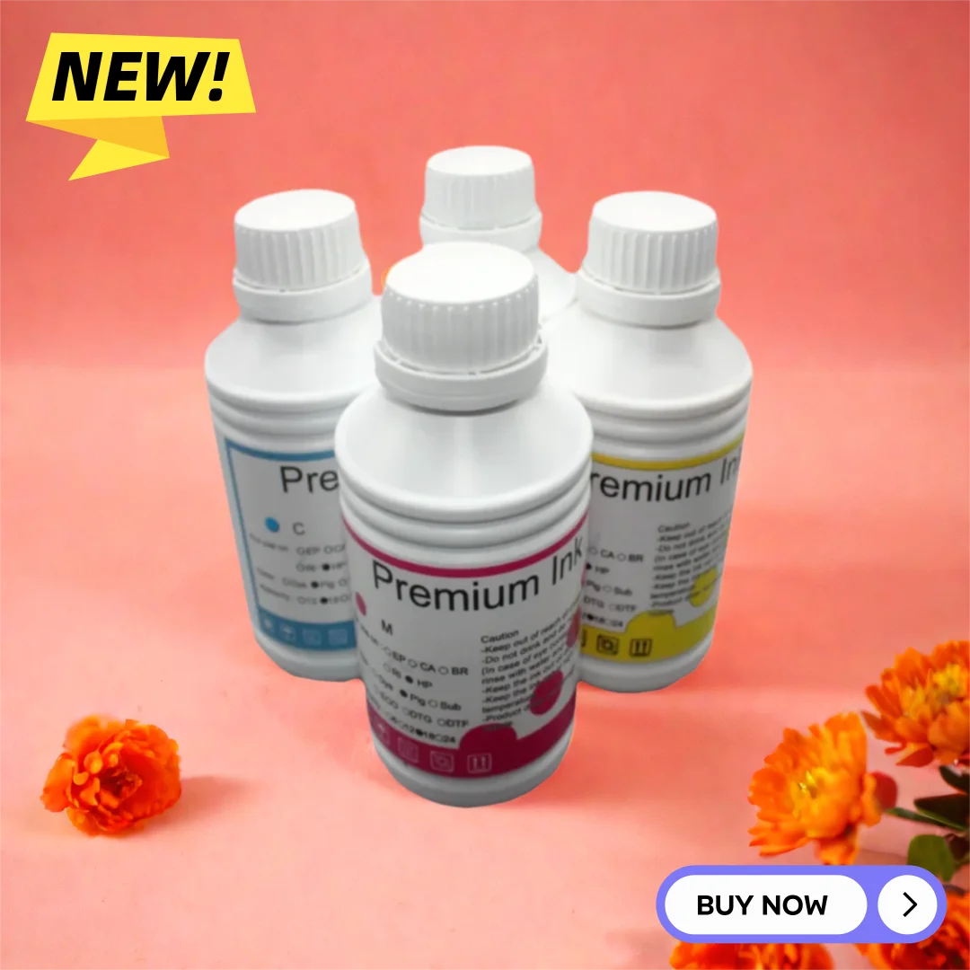 

500mlX4 712 711 953 954 952 955 950 963 964 962 Pigment Ink For HP 7740 7730 9010 9020 9015 T520 T130 T120 T210 T230 T250 T650