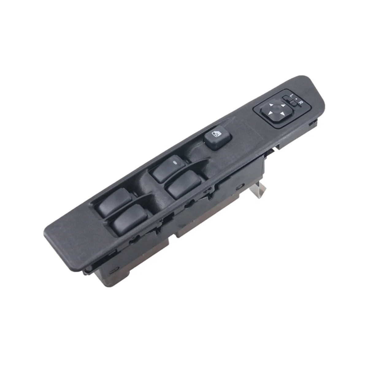 Left Front Side Electric Master Power Car Window Lifter Switch Button Panel MR601856 for Mitsubishi Pajero Pinin Montero image 3