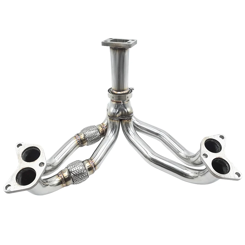 Exhaust Header For Subaru BRZ FR-S 2012+ GT 86 FA20