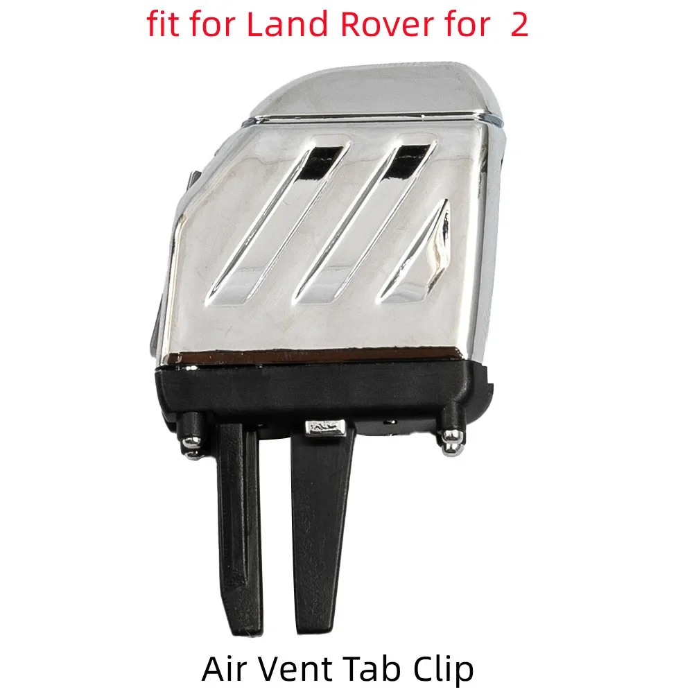 

Dashoard A/C Air Vent Outlet Tab Clip Repair For Freelander 2 Fits Middle & Side Vents 4.8 X 2.6 Cm Car Interior Trim