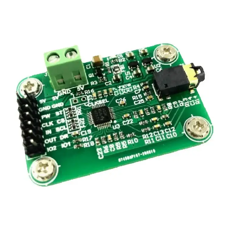 

Модуль ADS1292 ADS1292R ЭКГ, передний диапазон дыхательного импеданса ЭКГ, соревнования электронного дизайна 2020