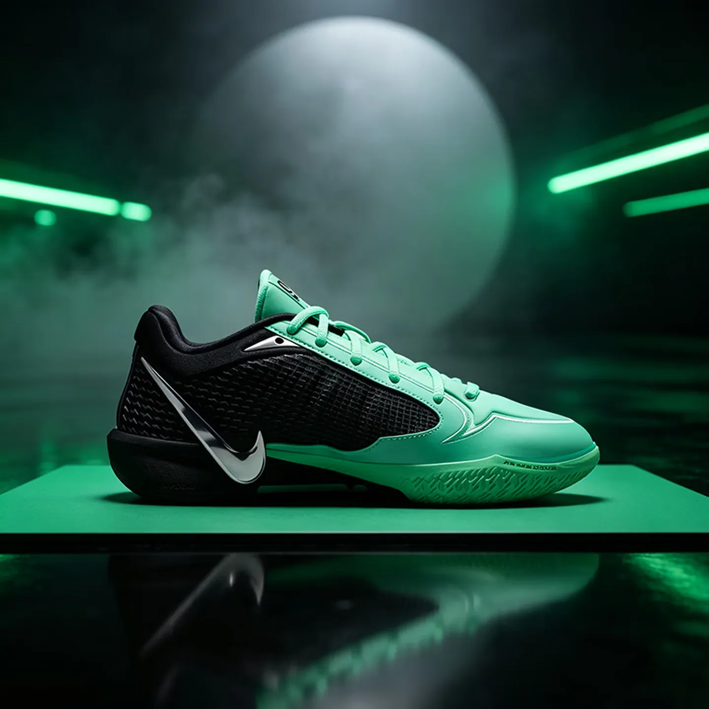 Nike Sabrina 4 Ep Original Women's Low-Top Practical Breathable Wear-Resistant Cushioning Basketball Shoes Ii0403-300
