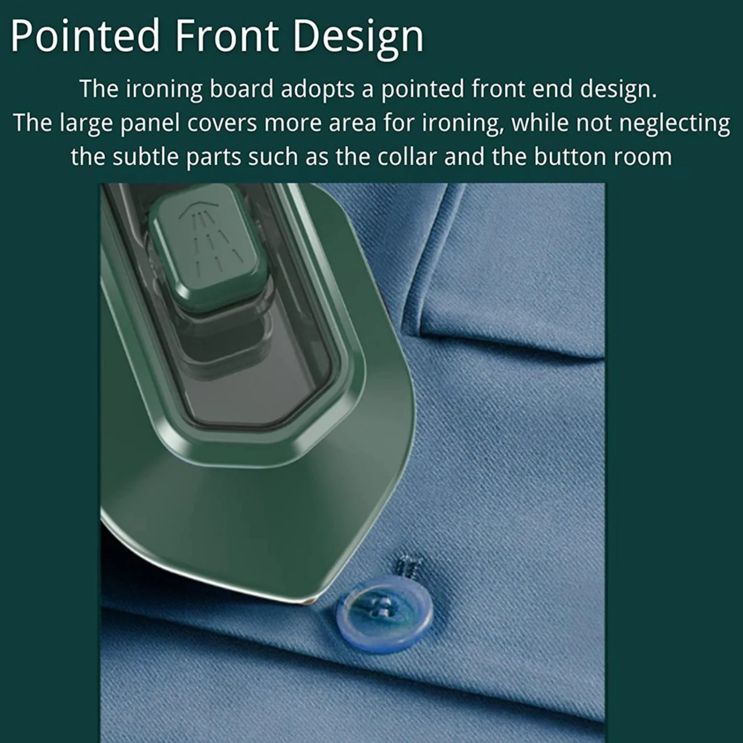 스팀 다리미 휴대용 미니 다림질 기계 가정 여행에 적합한 휴대용 스팀 건식 다리미